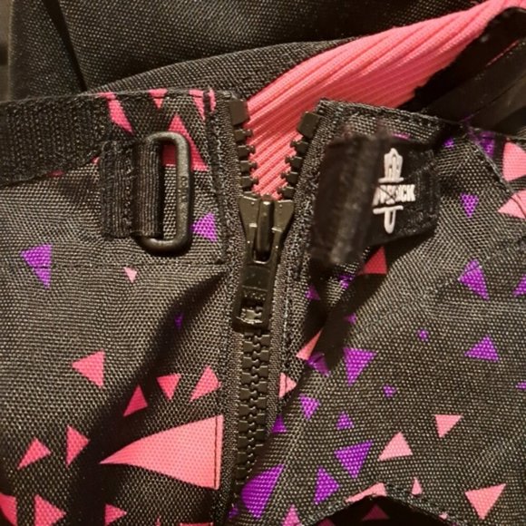 Fly Kinetic women's size 7/8 convertible racing pants, EUC - Picture 7 of 15